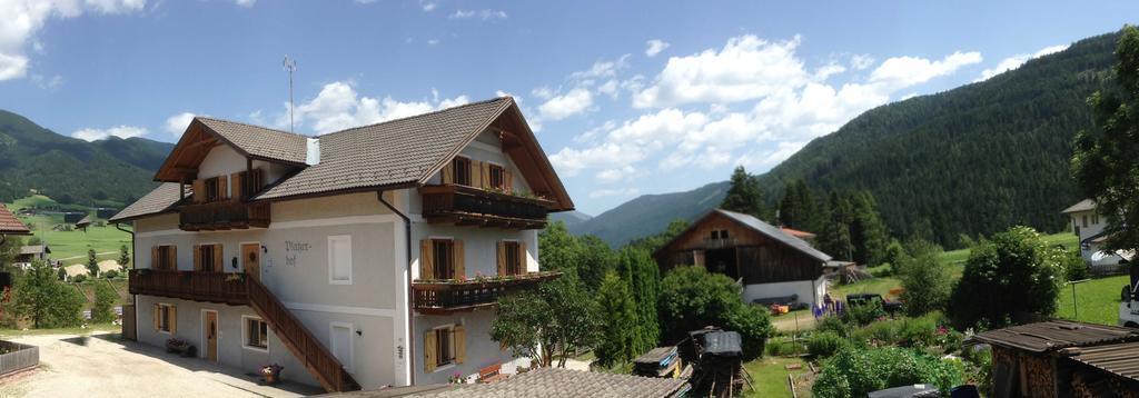 Apartamento Platzerhof Monguelfo-Tesido Exterior foto