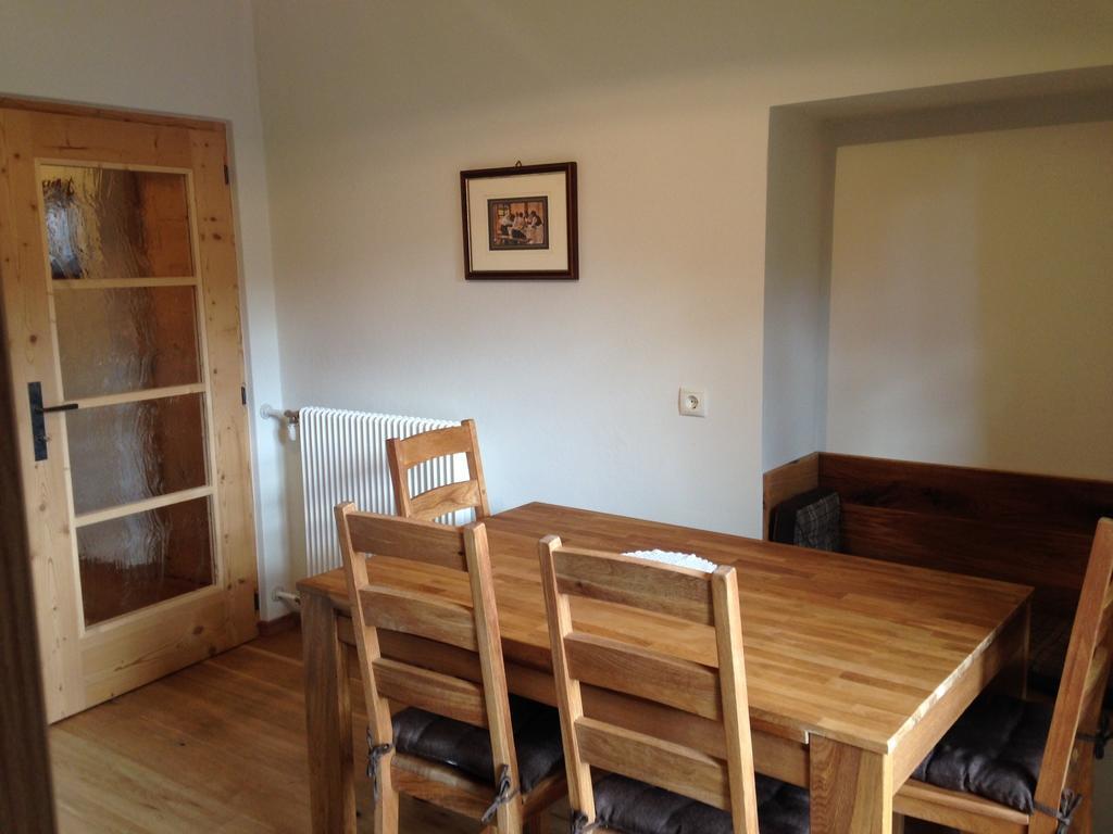 Apartamento Platzerhof Monguelfo-Tesido Habitación foto