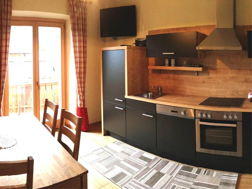Apartamento Platzerhof Monguelfo-Tesido Habitación foto