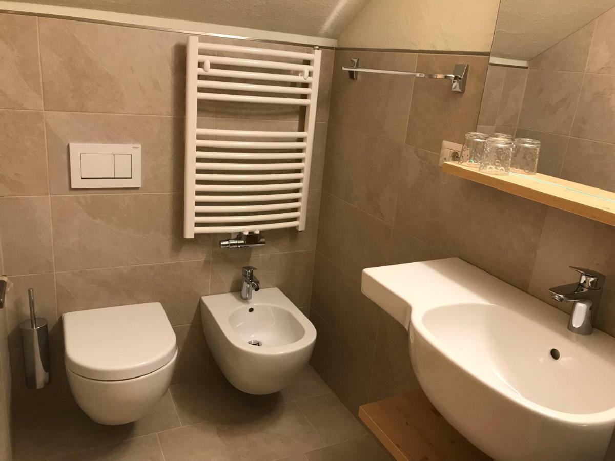 Apartamento Platzerhof Monguelfo-Tesido Exterior foto