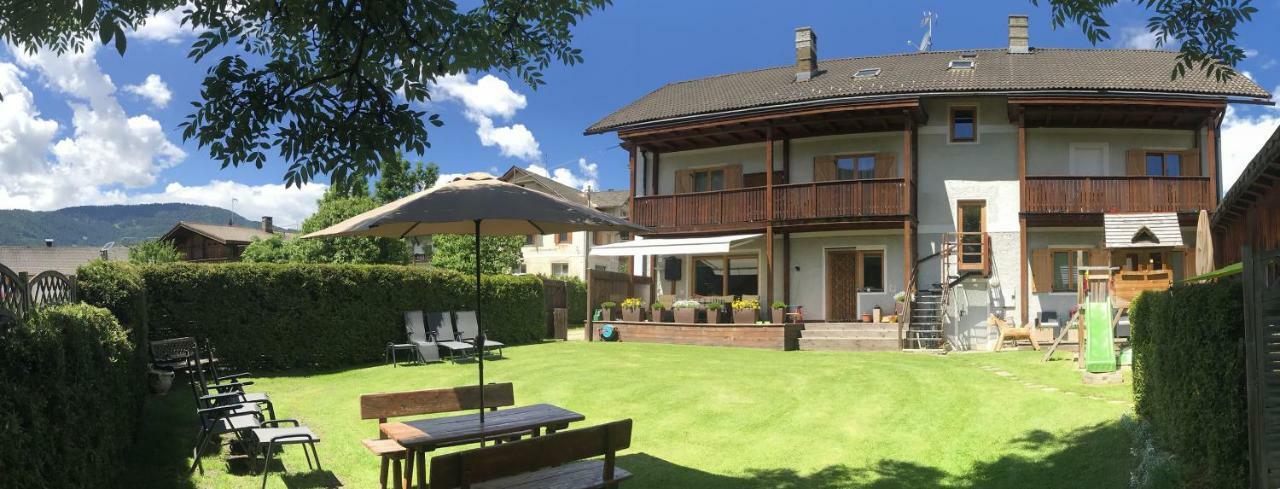 Apartamento Platzerhof Monguelfo-Tesido Exterior foto
