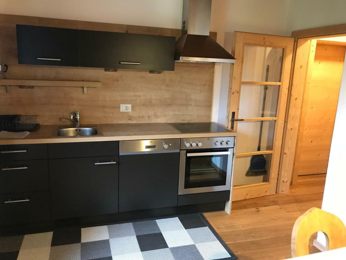 Apartamento Platzerhof Monguelfo-Tesido Exterior foto