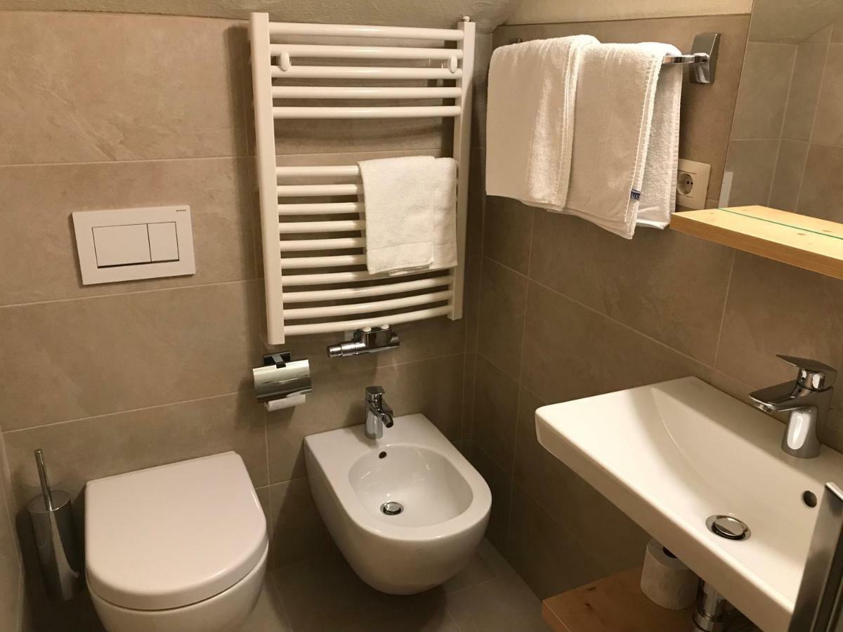 Apartamento Platzerhof Monguelfo-Tesido Exterior foto