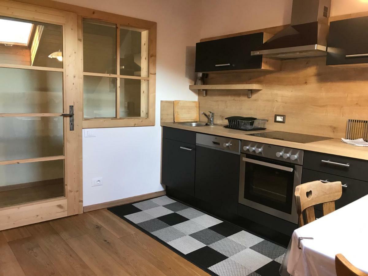 Apartamento Platzerhof Monguelfo-Tesido Exterior foto